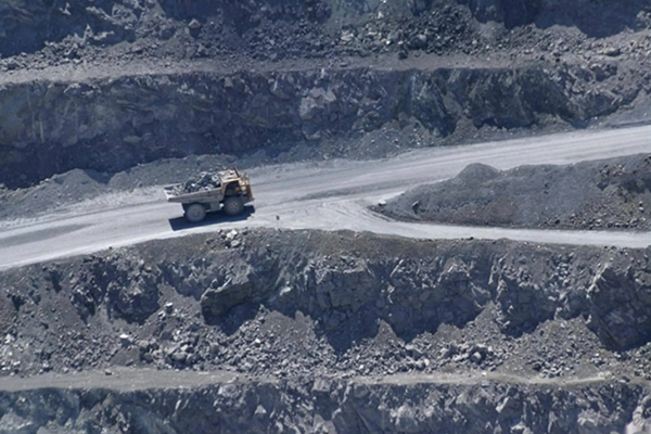 Underground Mines