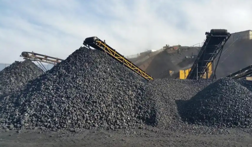 open-pit mining