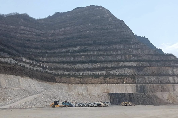 blasting materials
