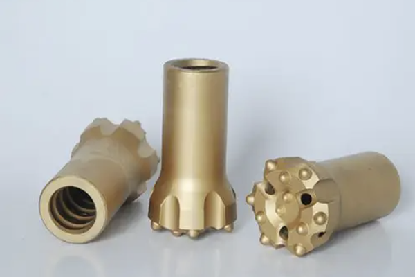 thread button bits