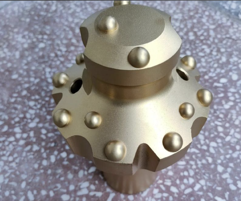 Rock Reaming Drill Bits