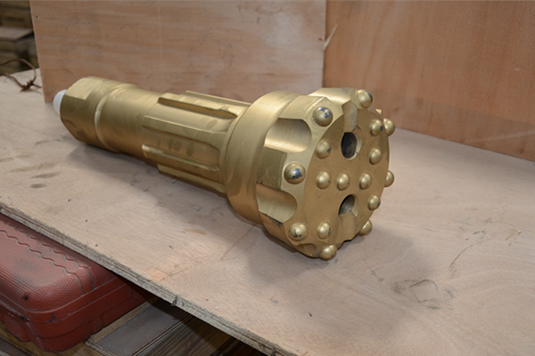 High-Pressure Down-the-Hole Drill Bit Selection Guide