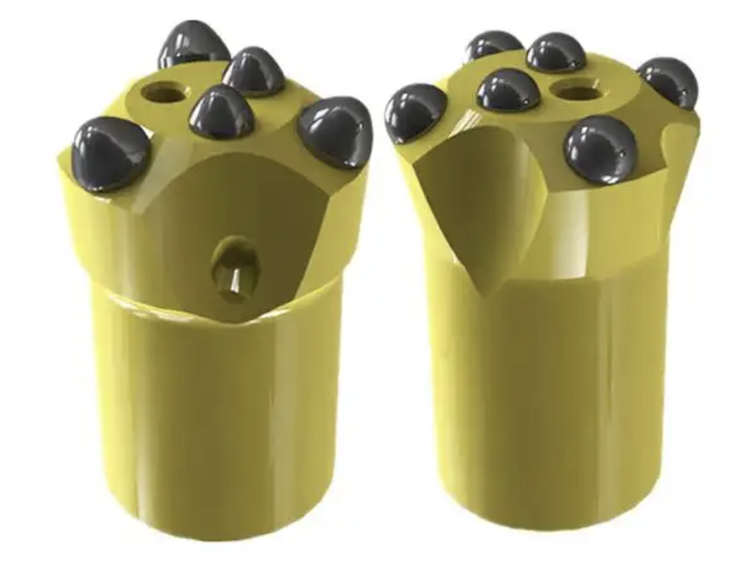 button bits
