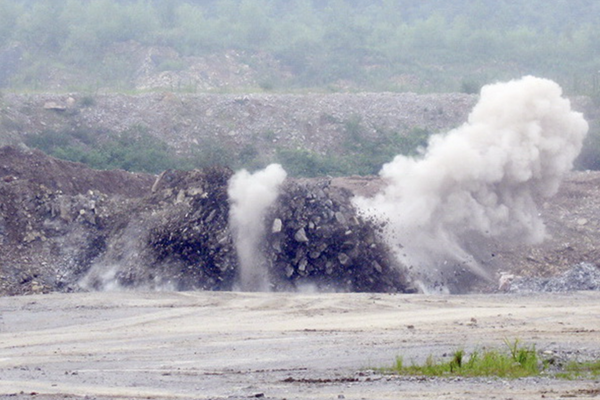 rock drill
