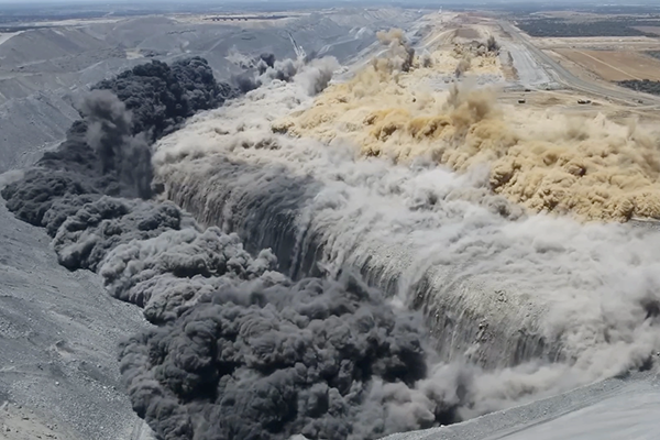 Open-Pit Mining