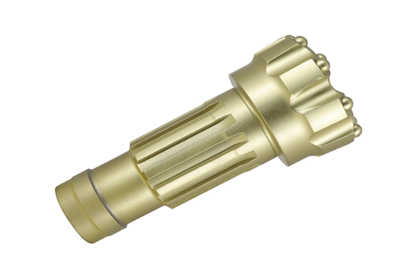 DTH drill bits
