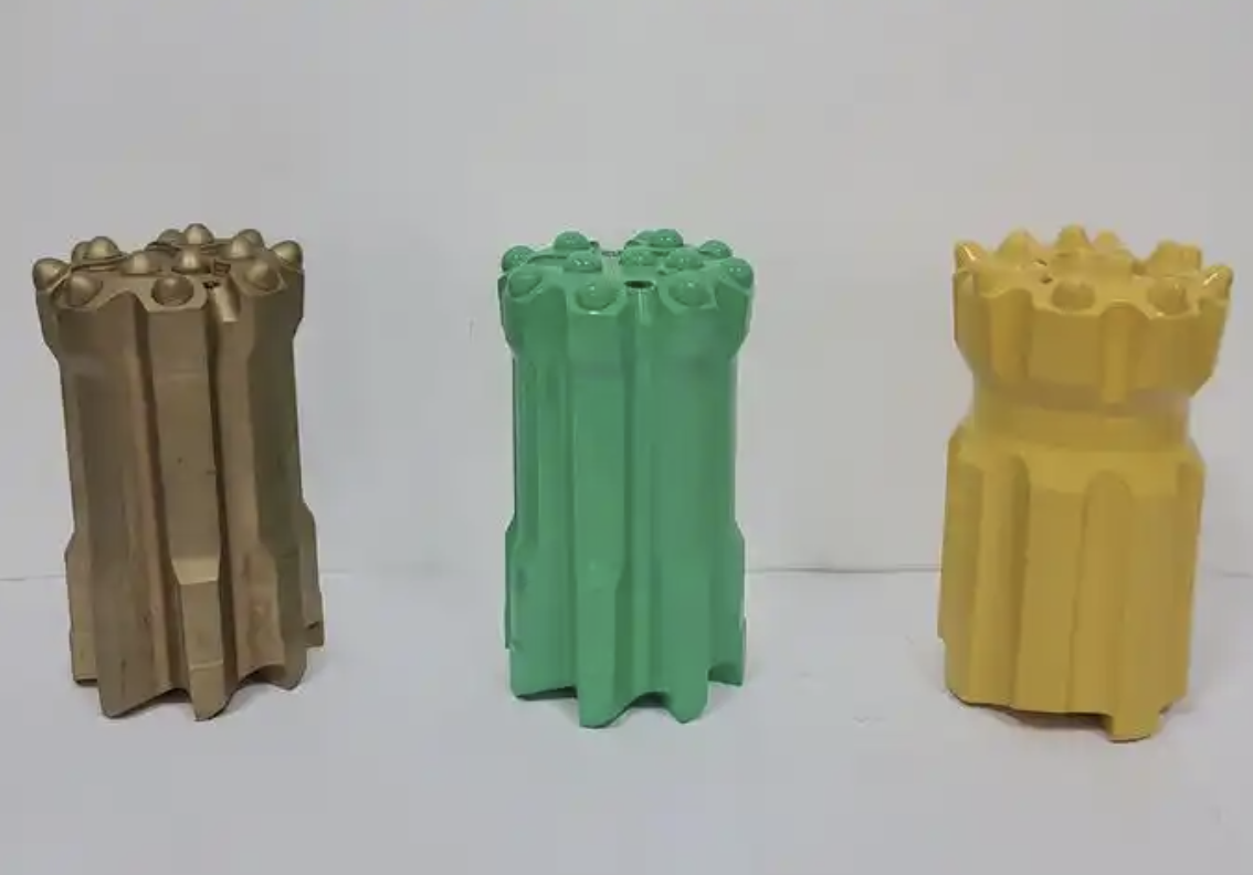 button bits
