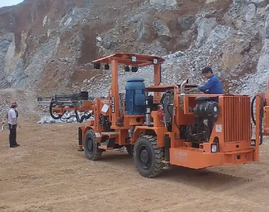drill rods