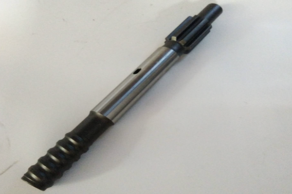 hydraulic rock drills