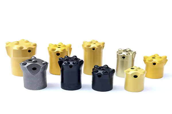 rock drilling tools
