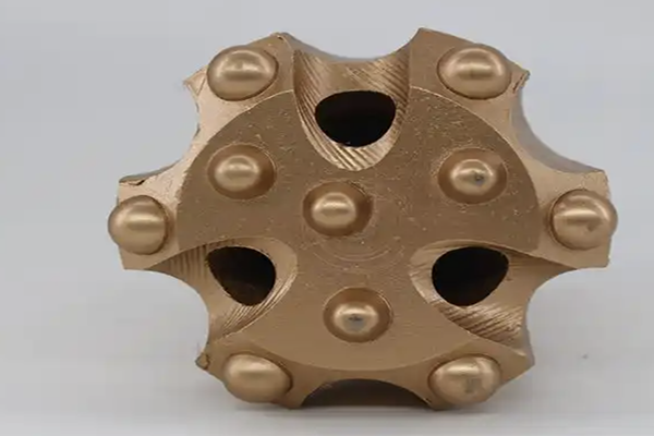 DTH drilling bits