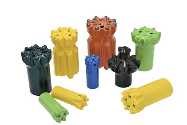 rock drilling tools