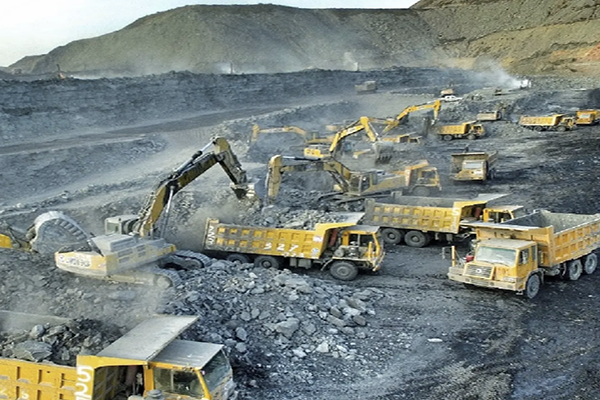 rock blasting