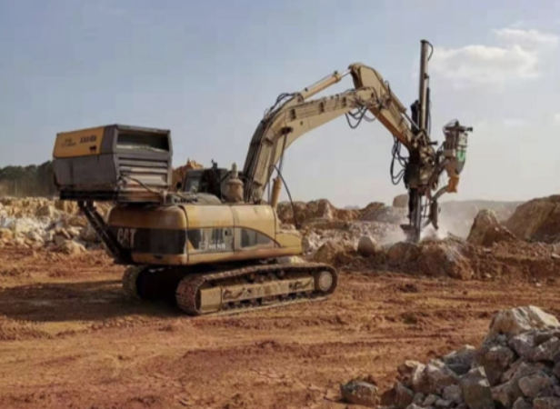 drilling rig