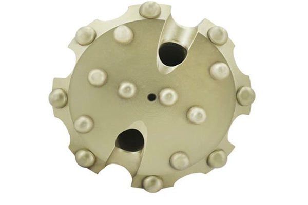 DTH drill bits
