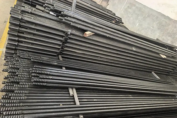 rock drilling rods