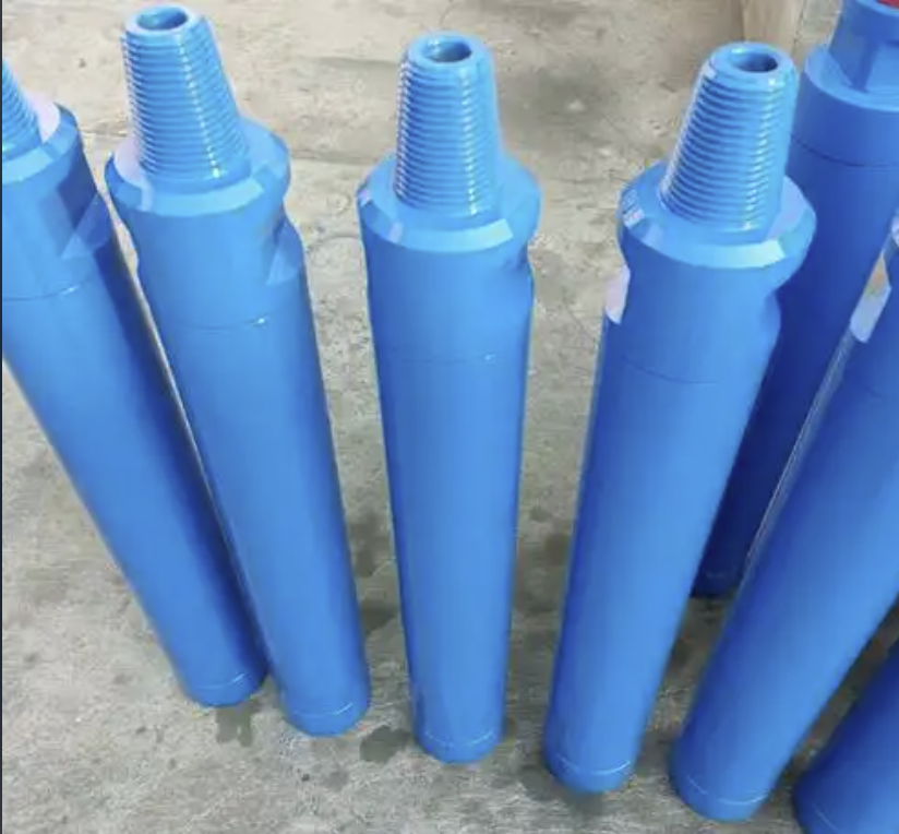 down the hole down the hole