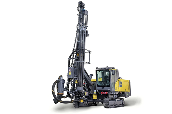 DTH drill rigs