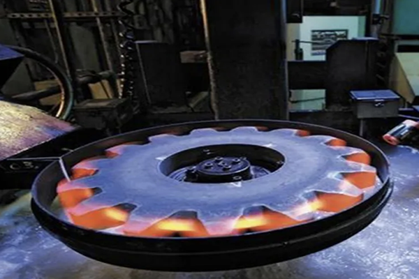 Le traitement thermique des métaux et les fameux « quatre feux »