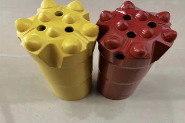 Hydraulic Rock Drilling Rig