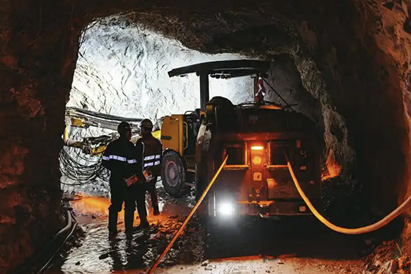 การก่อตัวที่ซับซ้อนทำให้เกิดความล้มเหลวอยู่เรื่อยๆ? สิ่งที่คุณต้องการคือ “คู่มือการจับคู่การเจาะหิน”