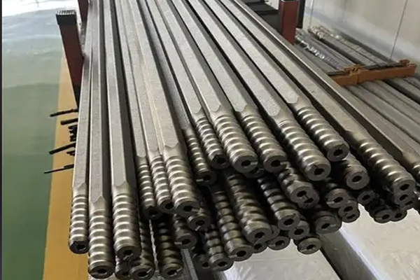 Drill rod