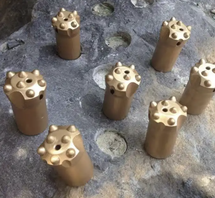 Rock Drilling Bits