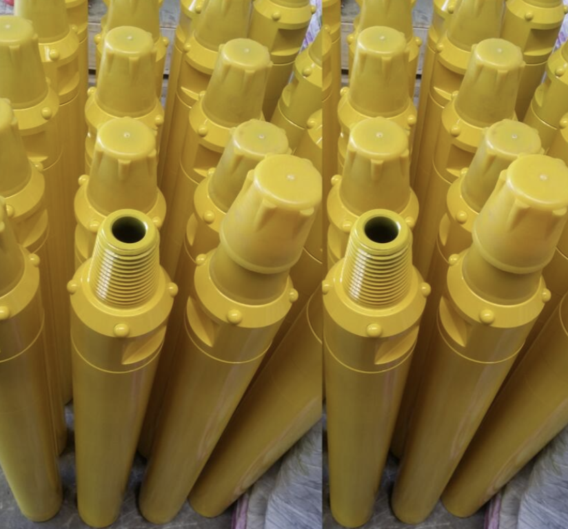 hard‑rock drilling