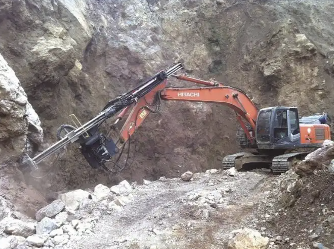 Rock Drilling Rock Drilling