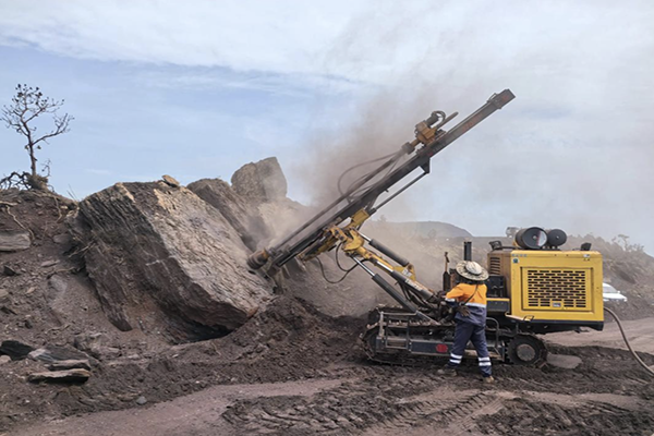 Construction Essential: The Root Cause of Drill-Bit Bouncing in Rock Drilling Identified — How to Stabilize Parameters