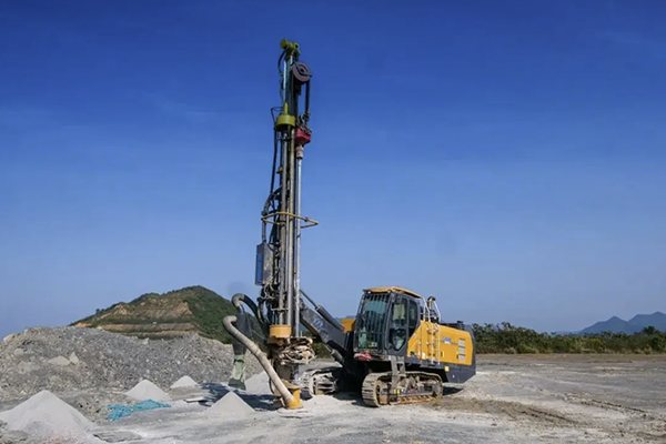 rock drilling parameters