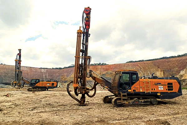 rock drilling rock drilling