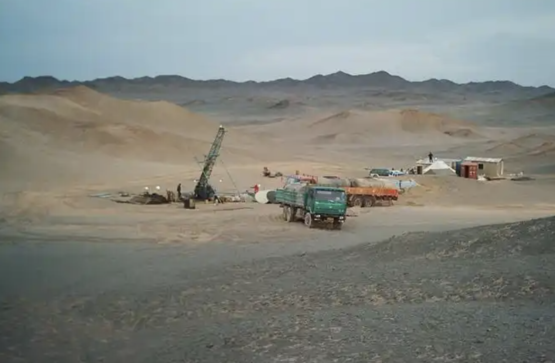 rock drilling parameter