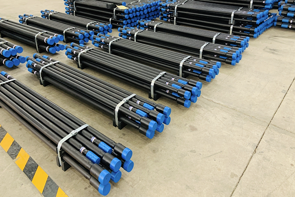Rock Drilling Rods
