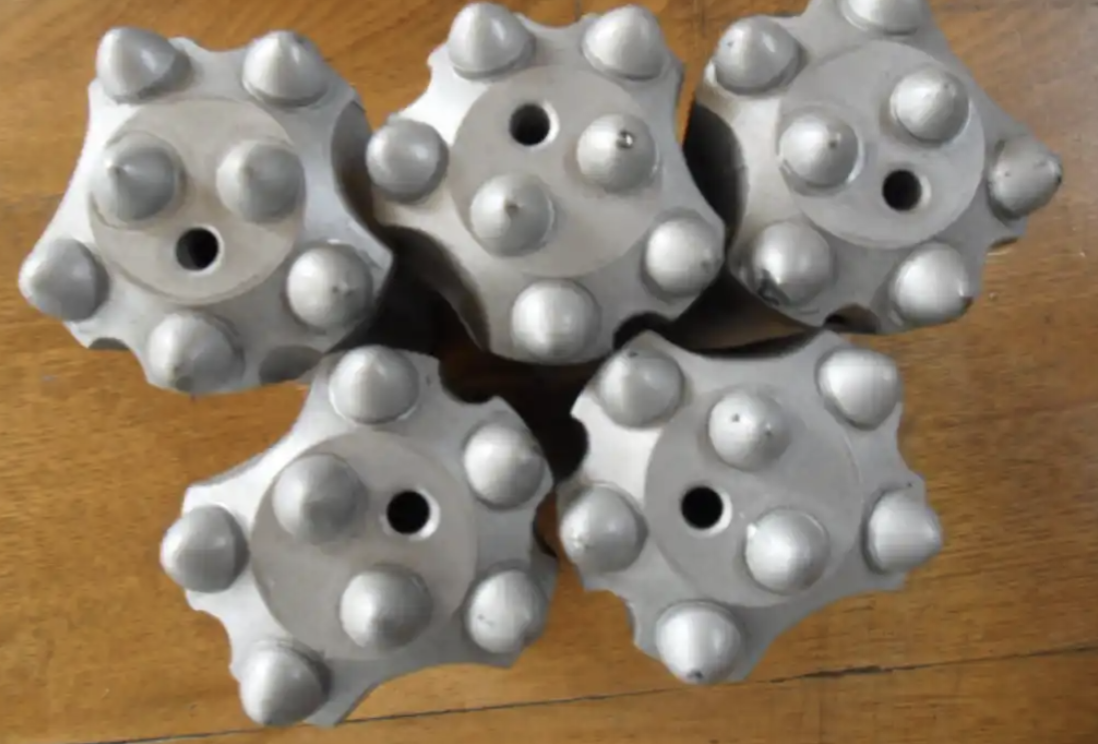 rock drilling bits