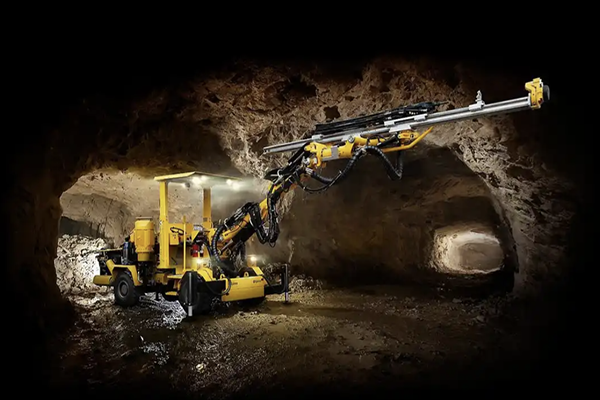 Rock Drilling Rig Rock Drilling Rig