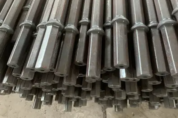 Rock Drilling Rod