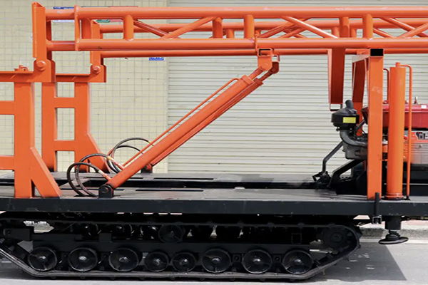 पूर्णतः हाइड्रोलिक क्रॉलर होल-मेकिंग उपकरण: भूमिगत इंजीनियरिंग के लिए एक उच्च-दक्षता वाला शक्तिशाली उपकरण