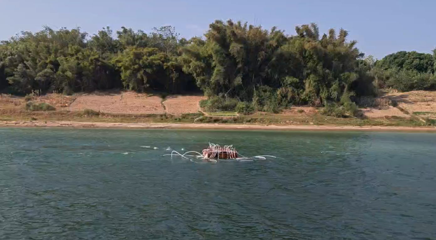 underwater blasting technology