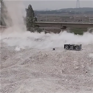 Phá đá ven đường không gây gián đoạn giao thông: Nghiên cứu điển hình về phá đá của O2 Rock Blasting