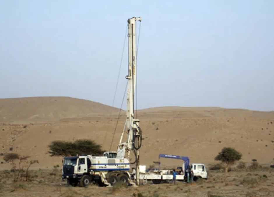 Drilling Rig Drilling Rig