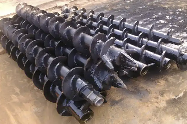 Auger Drill Rods Auger Drill Rods