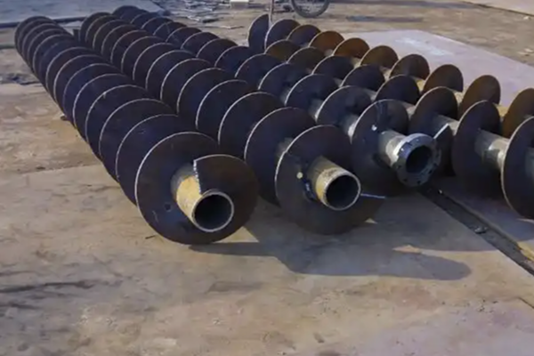 Auger Drill Rods Auger Drill Rods