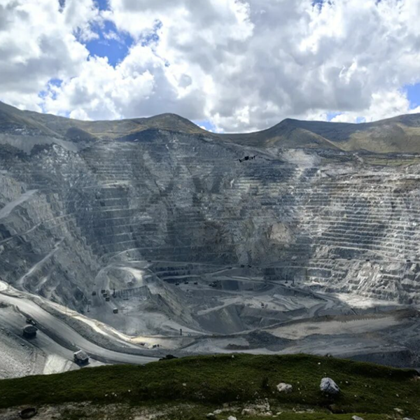 O2 Rock Blasting System