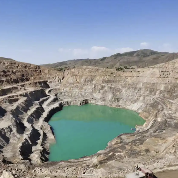 Chile's Mining Acceleration