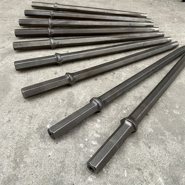 Rock Drilling Rods