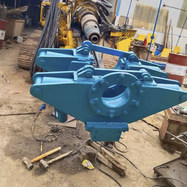 Rock Drilling Rig