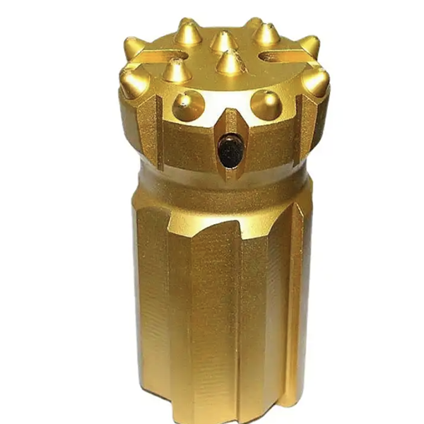 Retrac Thread Button Bits