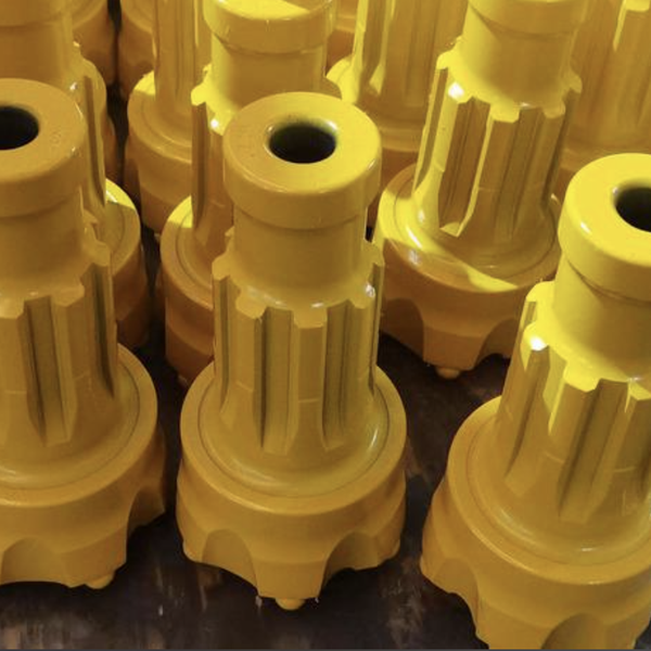 DTH hammer bit DTH hammer bit