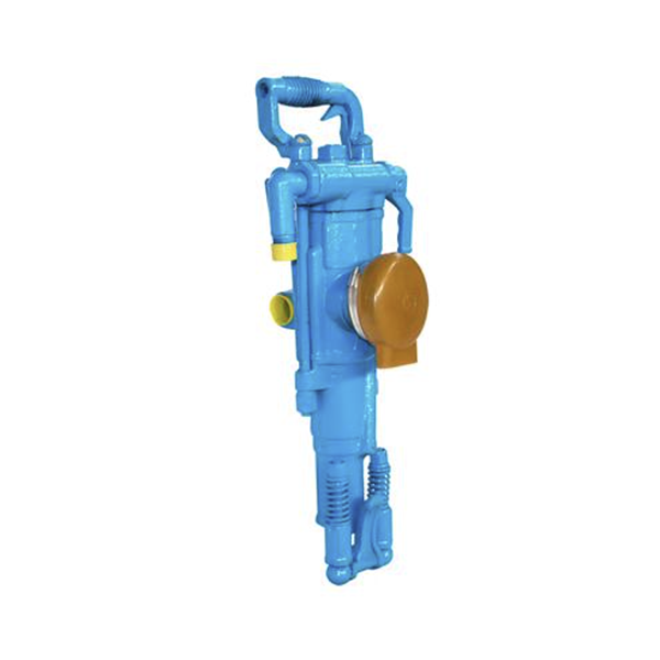 pneumatic rock drill